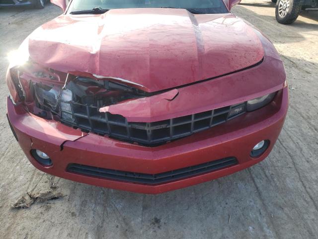 Photo 10 VIN: 2G1FC1E30D9172639 - CHEVROLET CAMARO LT 