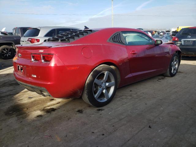 Photo 2 VIN: 2G1FC1E30D9172639 - CHEVROLET CAMARO LT 