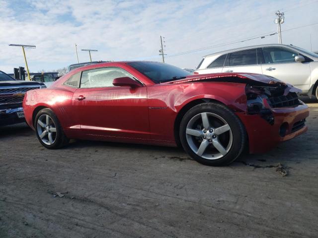 Photo 3 VIN: 2G1FC1E30D9172639 - CHEVROLET CAMARO LT 