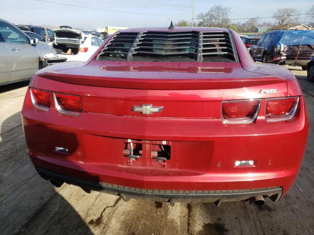 Photo 5 VIN: 2G1FC1E30D9172639 - CHEVROLET CAMARO LT 