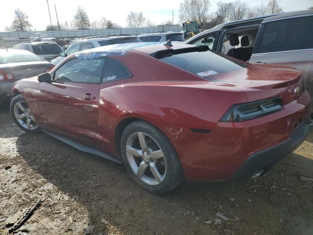 Photo 1 VIN: 2G1FC1E30E9149895 - CHEVROLET CAMARO 