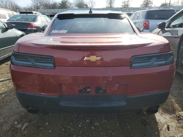 Photo 5 VIN: 2G1FC1E30E9149895 - CHEVROLET CAMARO 