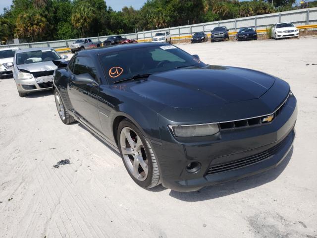 Photo 0 VIN: 2G1FC1E30E9160069 - CHEVROLET CAMARO LT 