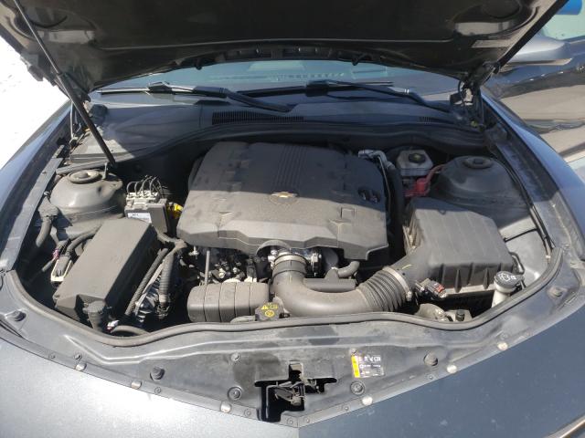 Photo 6 VIN: 2G1FC1E30E9160069 - CHEVROLET CAMARO LT 