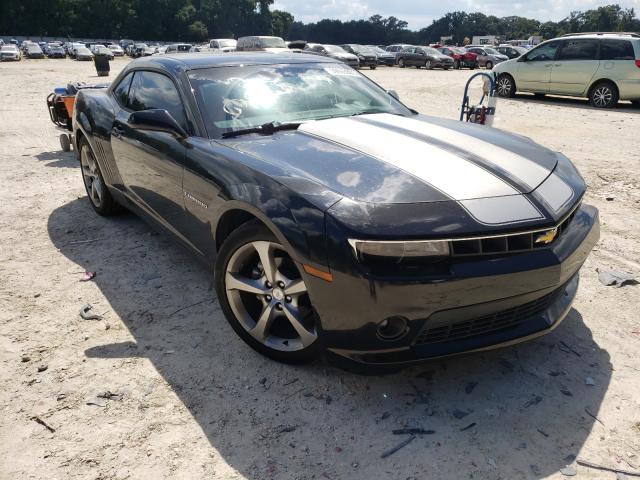 Photo 0 VIN: 2G1FC1E30E9190558 - CHEVROLET CAMARO LT 