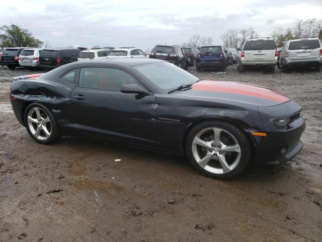 Photo 3 VIN: 2G1FC1E30E9240732 - CHEVROLET CAMARO 