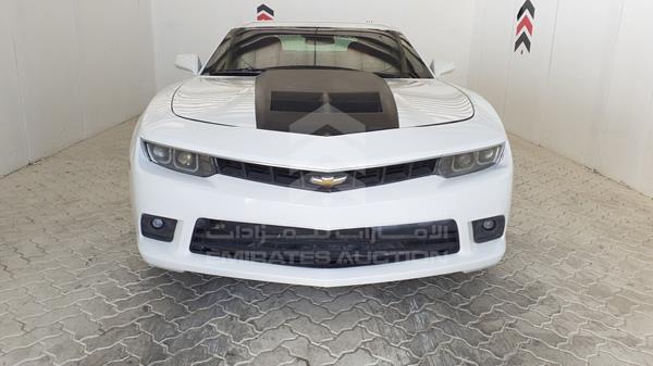 Photo 0 VIN: 2G1FC1E30E9240908 - CHEVROLET CAMARO 