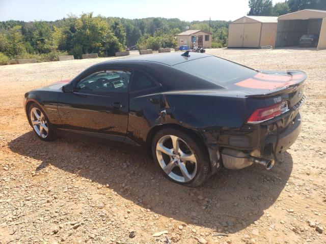 Photo 1 VIN: 2G1FC1E30E9265646 - CHEVROLET CAMARO LT 