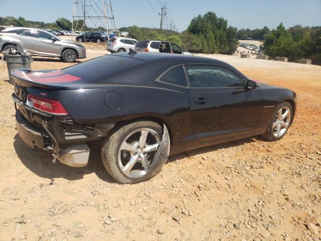 Photo 2 VIN: 2G1FC1E30E9265646 - CHEVROLET CAMARO LT 