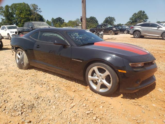 Photo 3 VIN: 2G1FC1E30E9265646 - CHEVROLET CAMARO LT 