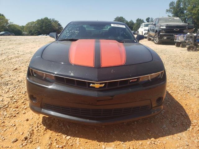 Photo 4 VIN: 2G1FC1E30E9265646 - CHEVROLET CAMARO LT 