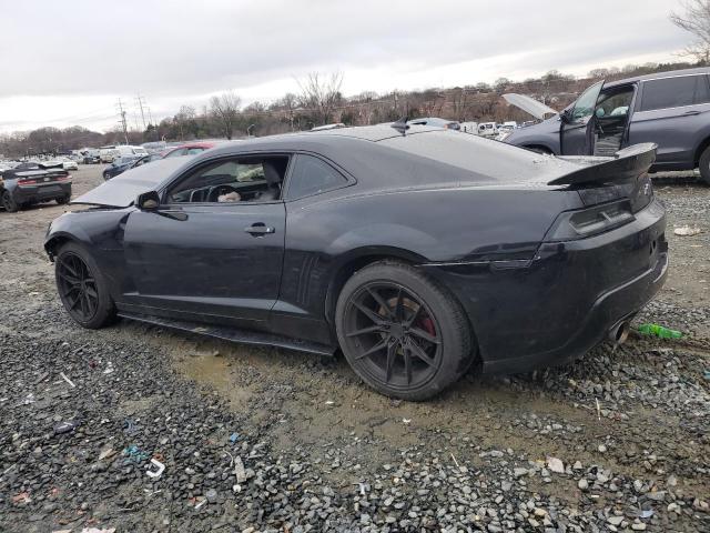 Photo 1 VIN: 2G1FC1E30E9276873 - CHEVROLET CAMARO 