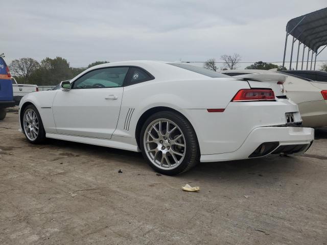 Photo 1 VIN: 2G1FC1E30E9309760 - CHEVROLET CAMARO LT 