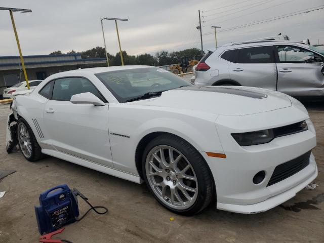 Photo 3 VIN: 2G1FC1E30E9309760 - CHEVROLET CAMARO LT 