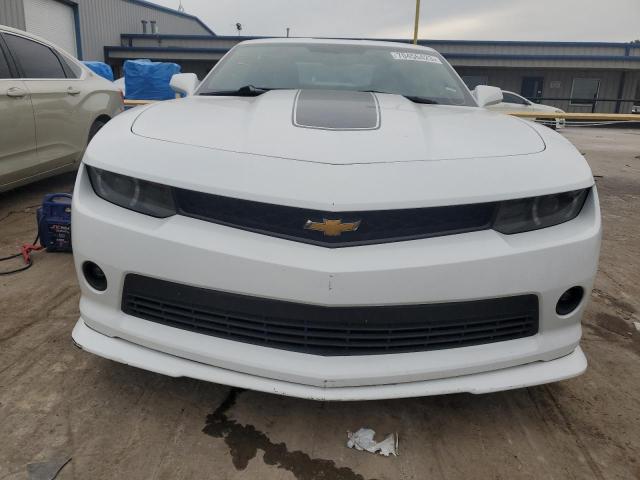 Photo 4 VIN: 2G1FC1E30E9309760 - CHEVROLET CAMARO LT 