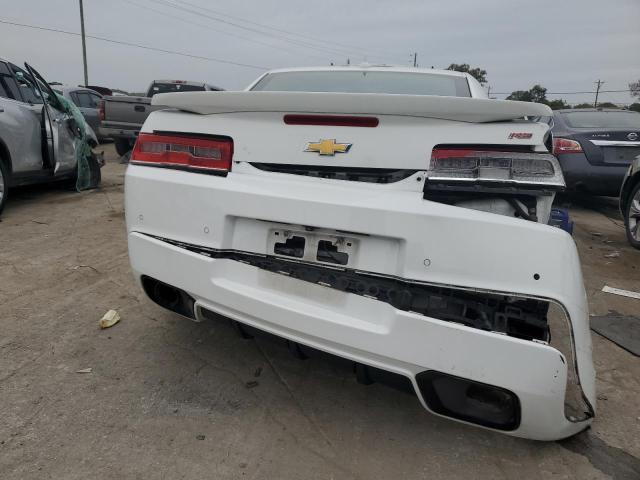 Photo 5 VIN: 2G1FC1E30E9309760 - CHEVROLET CAMARO LT 