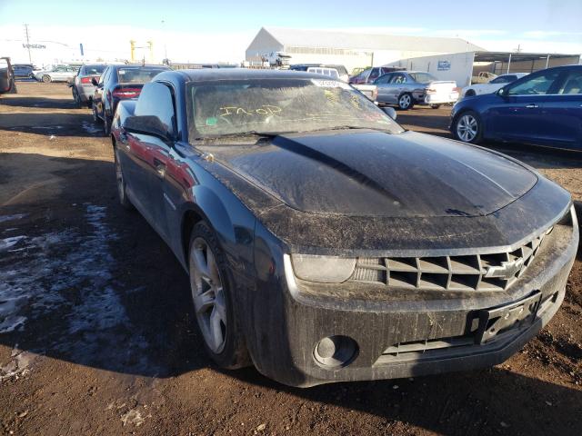 Photo 8 VIN: 2G1FC1E31C9109550 - CHEVROLET CAMARO LT 