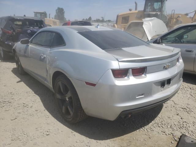 Photo 2 VIN: 2G1FC1E31C9110567 - CHEVROLET CAMARO 