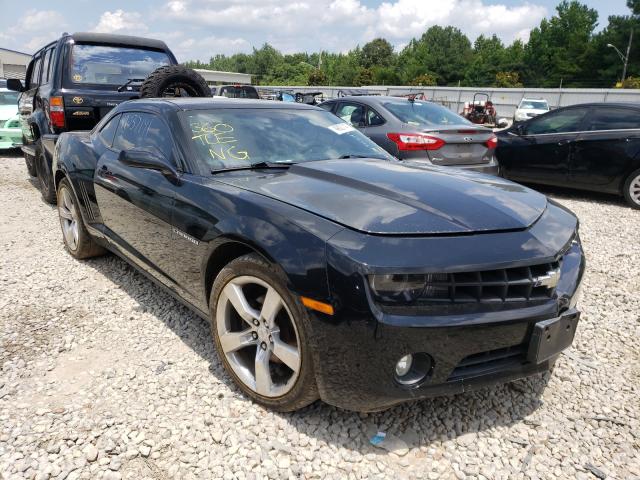 Photo 0 VIN: 2G1FC1E31C9112240 - CHEVROLET CAMARO LT 