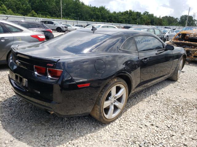 Photo 3 VIN: 2G1FC1E31C9112240 - CHEVROLET CAMARO LT 