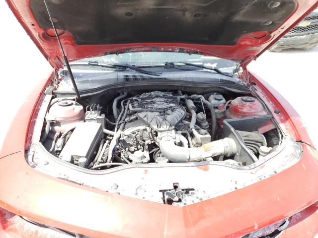 Photo 6 VIN: 2G1FC1E31C9124193 - CHEVROLET CAMARO LT 