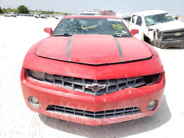 Photo 8 VIN: 2G1FC1E31C9124193 - CHEVROLET CAMARO LT 