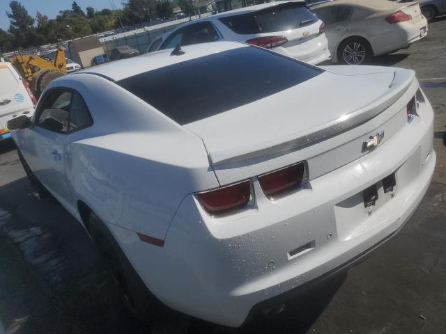 Photo 1 VIN: 2G1FC1E31C9124792 - CHEVROLET CAMARO LT 