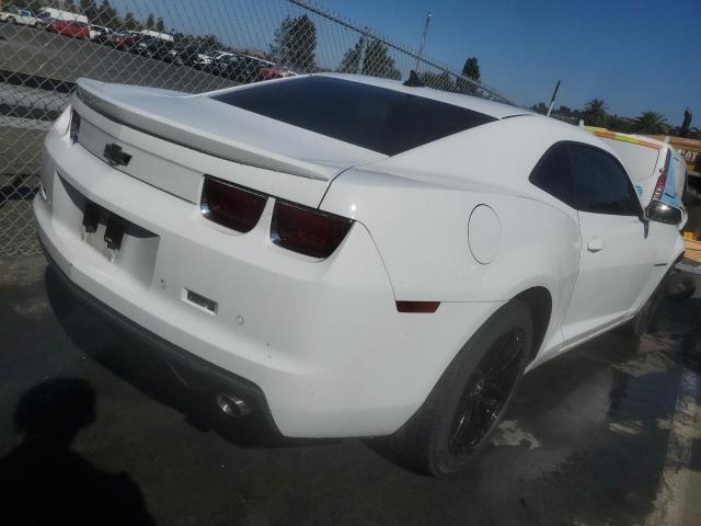 Photo 2 VIN: 2G1FC1E31C9124792 - CHEVROLET CAMARO LT 