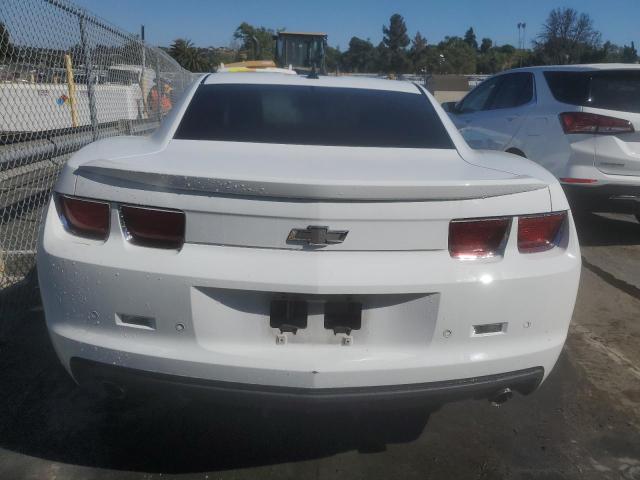 Photo 5 VIN: 2G1FC1E31C9124792 - CHEVROLET CAMARO LT 