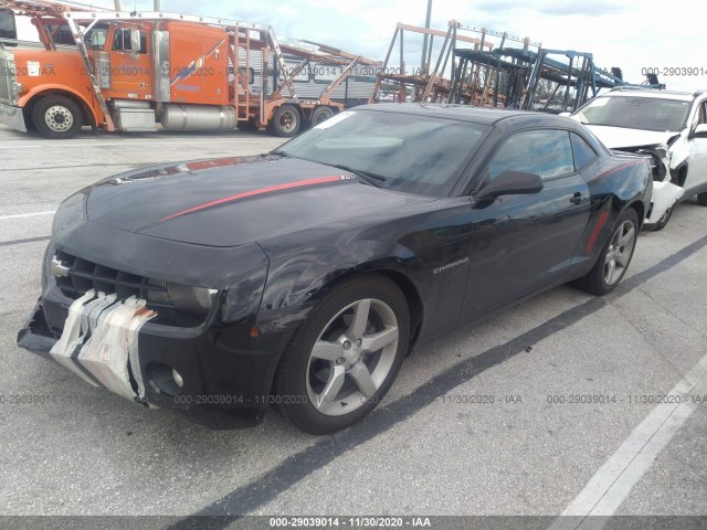 Photo 1 VIN: 2G1FC1E31C9130592 - CHEVROLET CAMARO 