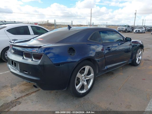 Photo 3 VIN: 2G1FC1E31C9138935 - CHEVROLET CAMARO 