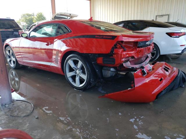 Photo 1 VIN: 2G1FC1E31C9153449 - CHEVROLET CAMARO LT 