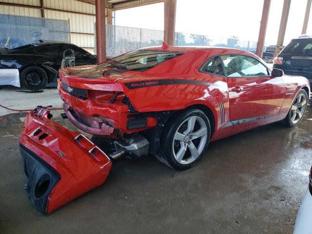 Photo 2 VIN: 2G1FC1E31C9153449 - CHEVROLET CAMARO LT 