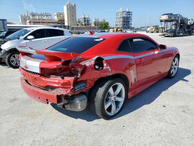 Photo 3 VIN: 2G1FC1E31C9168906 - CHEVROLET CAMARO LT 