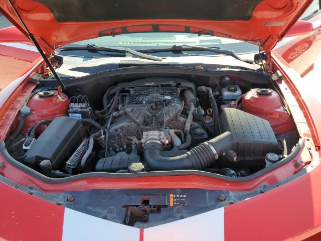 Photo 6 VIN: 2G1FC1E31C9168906 - CHEVROLET CAMARO LT 