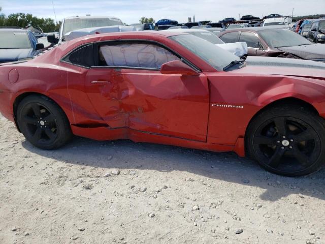 Photo 8 VIN: 2G1FC1E31C9178433 - CHEVROLET CAMARO LT 