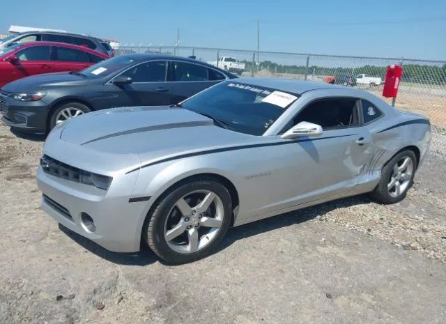 Photo 1 VIN: 2G1FC1E31C9185236 - CHEVROLET CAMARO 