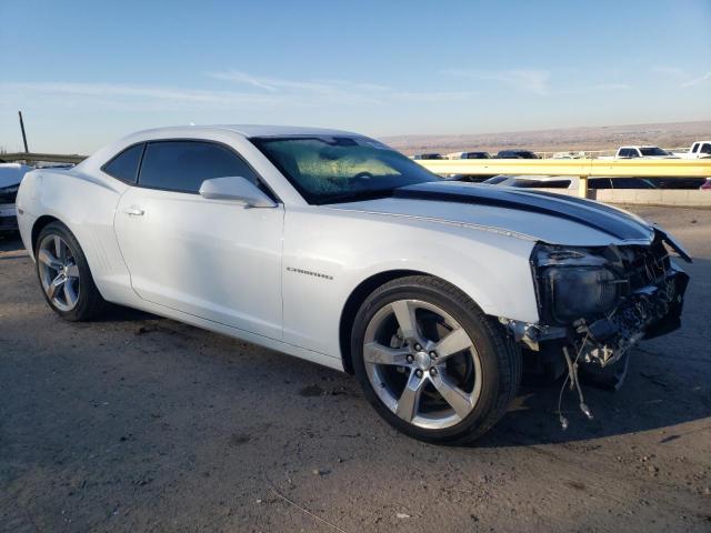 Photo 3 VIN: 2G1FC1E31C9199167 - CHEVROLET CAMARO 