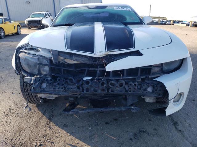 Photo 4 VIN: 2G1FC1E31C9199167 - CHEVROLET CAMARO 