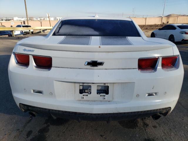 Photo 5 VIN: 2G1FC1E31C9199167 - CHEVROLET CAMARO 