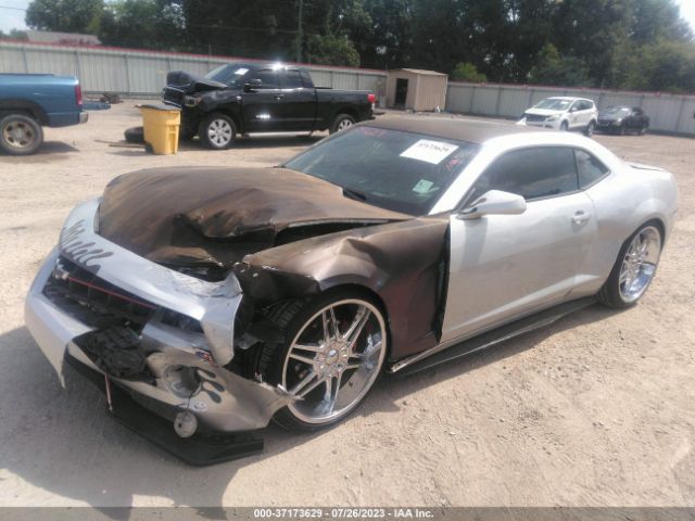 Photo 1 VIN: 2G1FC1E31C9199735 - CHEVROLET CAMARO 