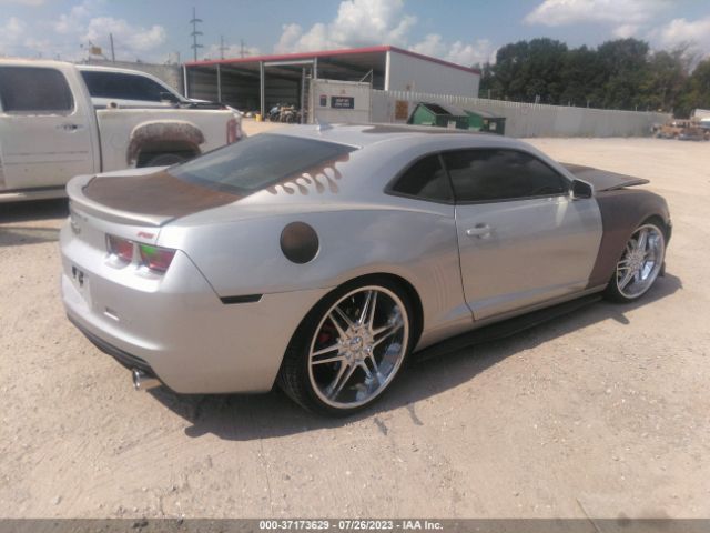 Photo 3 VIN: 2G1FC1E31C9199735 - CHEVROLET CAMARO 