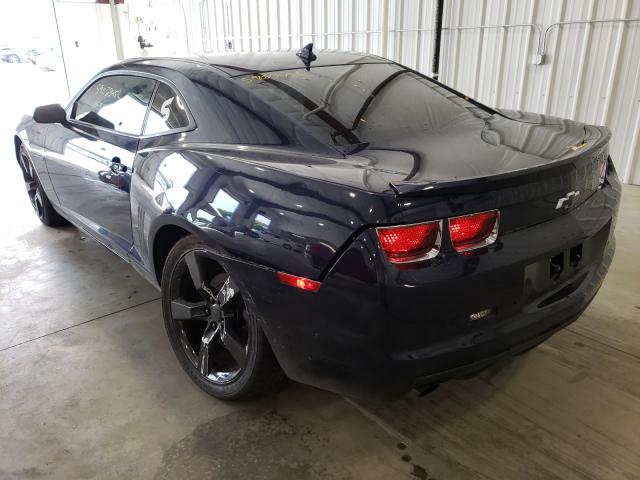 Photo 2 VIN: 2G1FC1E31C9203119 - CHEVROLET CAMARO LT 