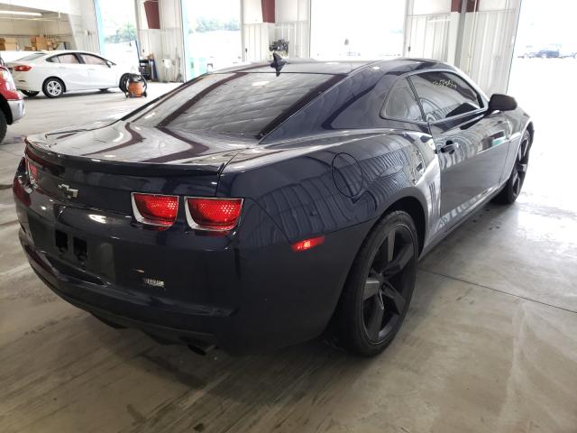 Photo 3 VIN: 2G1FC1E31C9203119 - CHEVROLET CAMARO LT 