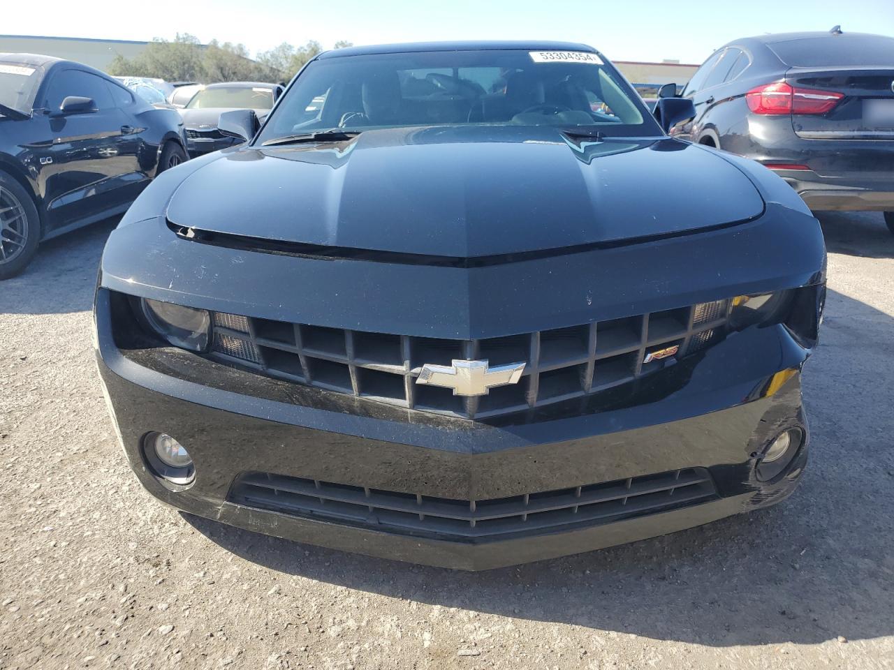 Photo 4 VIN: 2G1FC1E31C9210636 - CHEVROLET CAMARO 