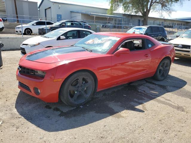 Photo 0 VIN: 2G1FC1E31D9125300 - CHEVROLET CAMARO LT 