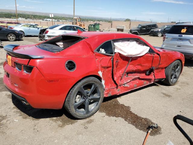 Photo 2 VIN: 2G1FC1E31D9125300 - CHEVROLET CAMARO LT 