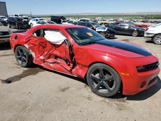 Photo 3 VIN: 2G1FC1E31D9125300 - CHEVROLET CAMARO LT 