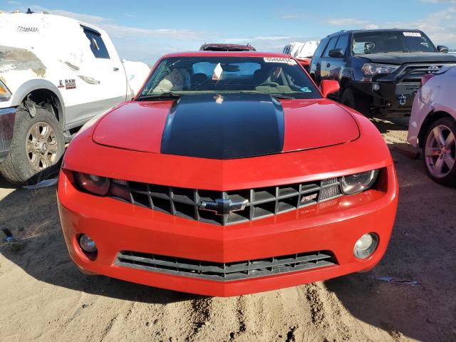 Photo 4 VIN: 2G1FC1E31D9125300 - CHEVROLET CAMARO LT 