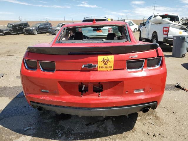 Photo 5 VIN: 2G1FC1E31D9125300 - CHEVROLET CAMARO LT 